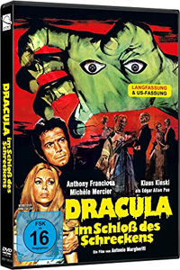 Web of the Spider | Nella stretta morsa del ragno  |   DVD